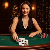 Sportuna - Live Blackjack with Real Dealer - HD Streaming