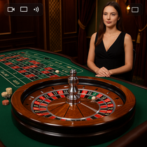 Sportuna - Live Roulette with Professional Dealer - Evolution Gaming