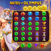 Sportuna - Gates of Olympus Spēļu Automāts - Pragmatic Play Slots