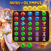 Sportuna - Gates of Olympus Spēļu Automāts - Pragmatic Play Slots