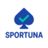 Sportuna kazino logo