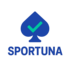 Sportuna kazino logo