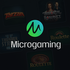 Microgaming Provider Logo - Sportuna Casino
