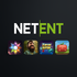 NetEnt Provider Logo - Sportuna Casino